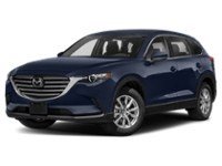 2022 Mazda CX-9 GS AWD Deep Crystal Blue Mica  Shot 16