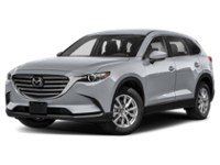2022 Mazda CX-9 GS AWD Sonic Silver Metallic  Shot 19