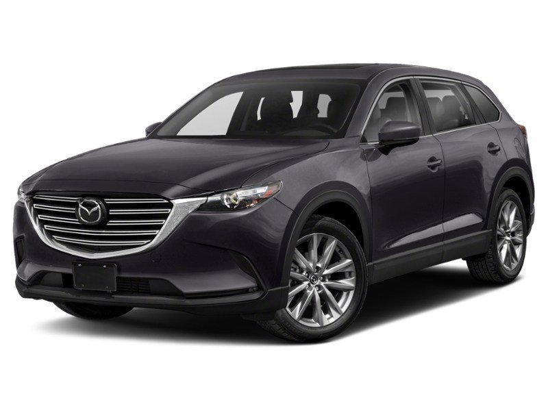 2023 Mazda CX-9 GS-L AWD Machine Grey Metallic  Shot 1