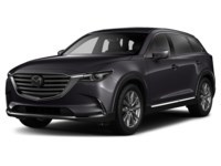 2022 Mazda CX-9 GT Machine Grey Metallic  Shot 1