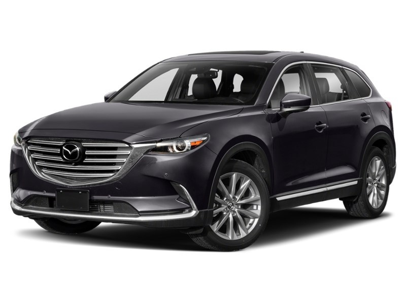 2022 Mazda CX-9 GT AWD Machine Grey Metallic  Shot 1