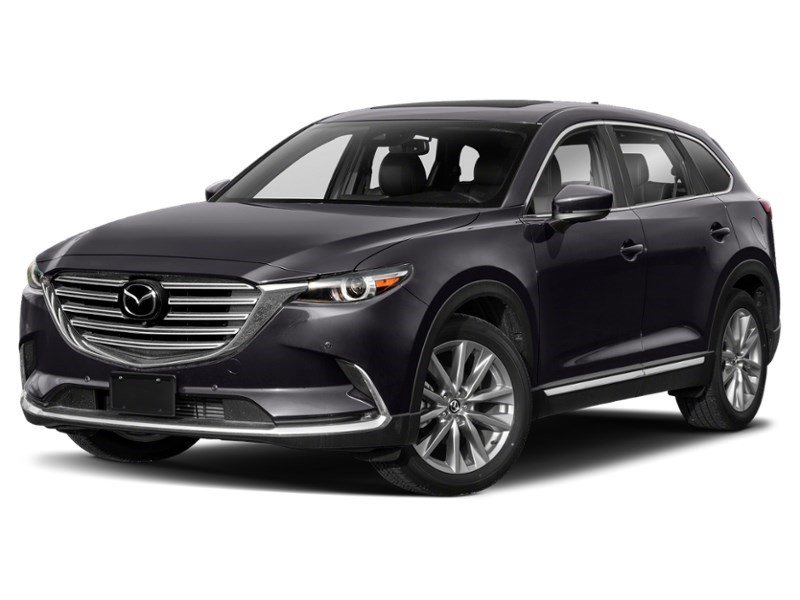 2022 Mazda CX-9 GT AWD Machine Grey Metallic  Shot 1