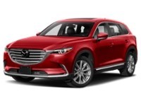 2022 Mazda CX-9 GT AWD Soul Red Crystal Metallic  Shot 4