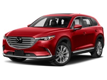 2022 Mazda CX-9 GT AWD
