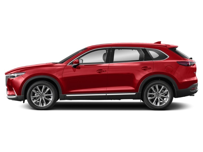 2022 Mazda CX-9 GT AWD Soul Red Crystal Metallic  Shot 3