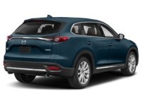 2022 Mazda CX-9 Signature AWD Deep Crystal Blue Mica  Shot 6