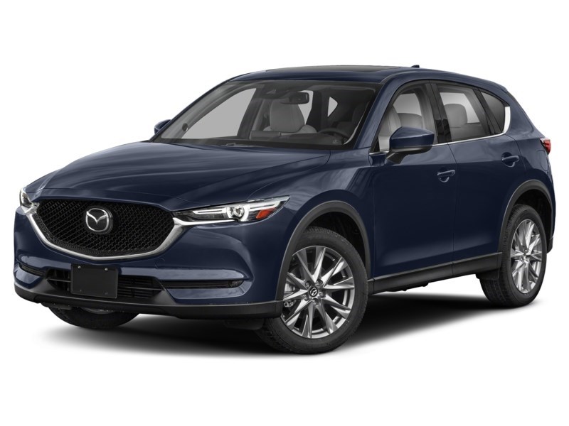 2021 Mazda CX-5 GT w/Turbo AWD