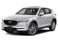 2021 Mazda CX-5 GT w/Turbo AWD Snowflake White Pearl  Shot 10
