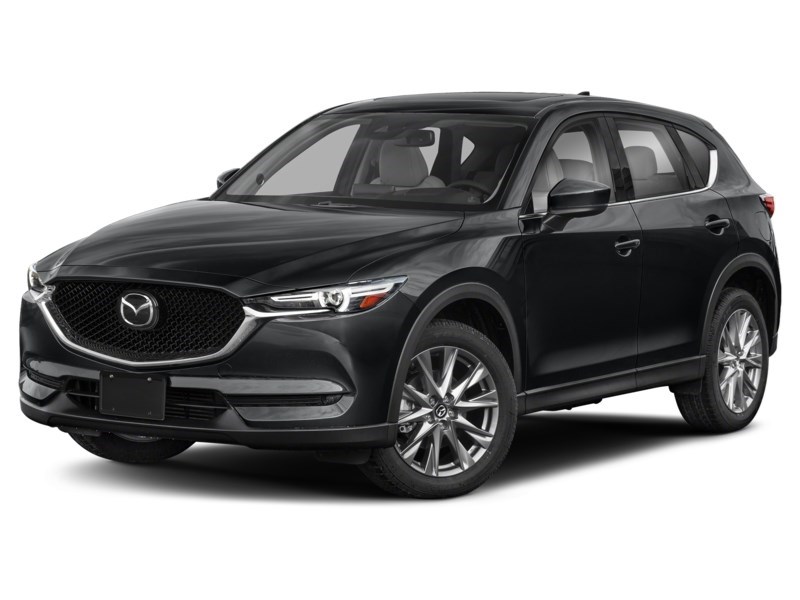 2021 Mazda CX-5 GT w/Turbo AWD