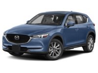 2021 Mazda CX-5 GT w/Turbo AWD Eternal Blue Mica  Shot 22