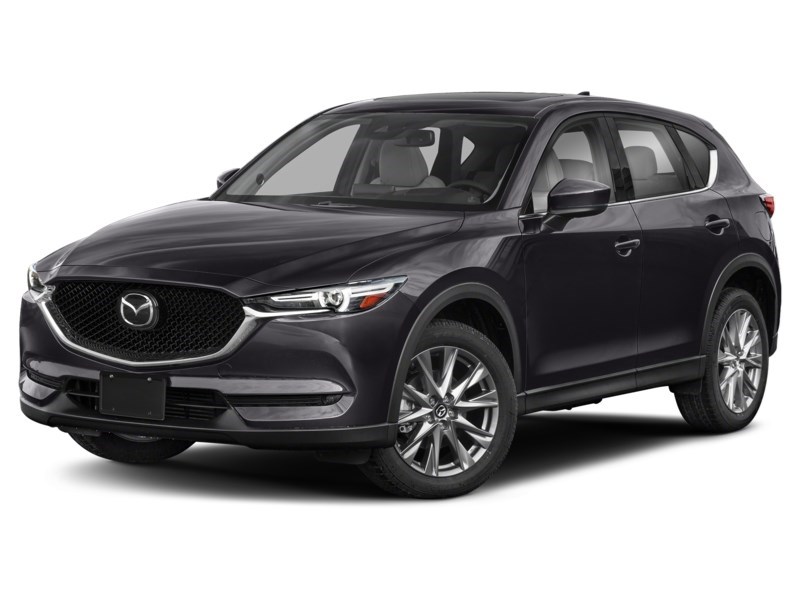 2021 Mazda CX-5 GT w/Turbo AWD Machine Grey Metallic  Shot 31
