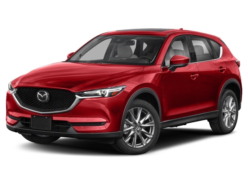 2021 Mazda CX-5 GT w/Turbo AWD