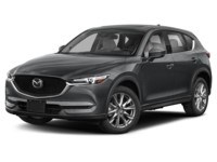 2021 Mazda CX-5 GT w/Turbo AWD Polymetal Grey Metallic  Shot 38