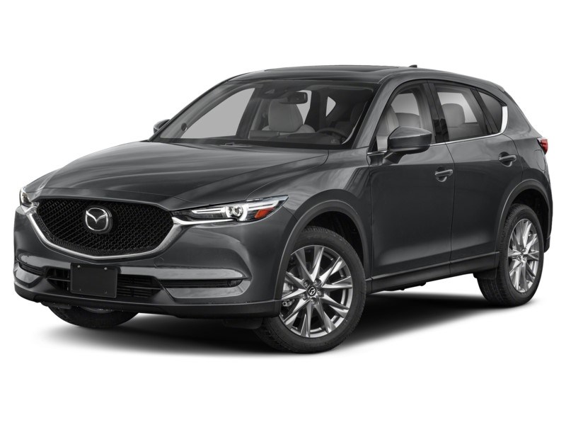 2021 Mazda CX-5 GT w/Turbo AWD Polymetal Grey Metallic  Shot 38