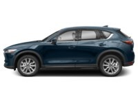 2021 Mazda CX-5 GT w/Turbo AWD Deep Crystal Blue Mica  Shot 3