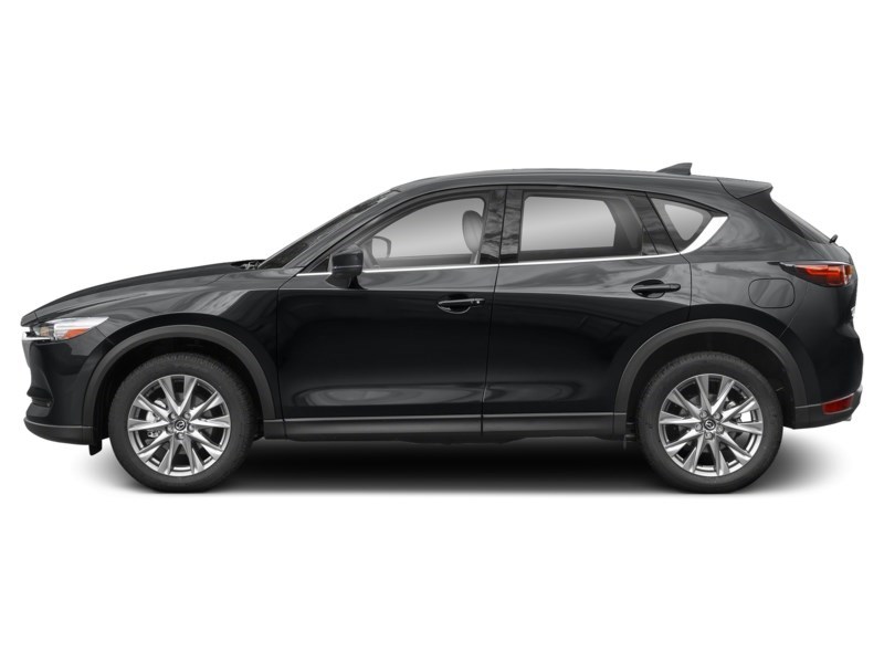 2021 Mazda CX-5 GT w/Turbo AWD Jet Black Mica  Shot 15