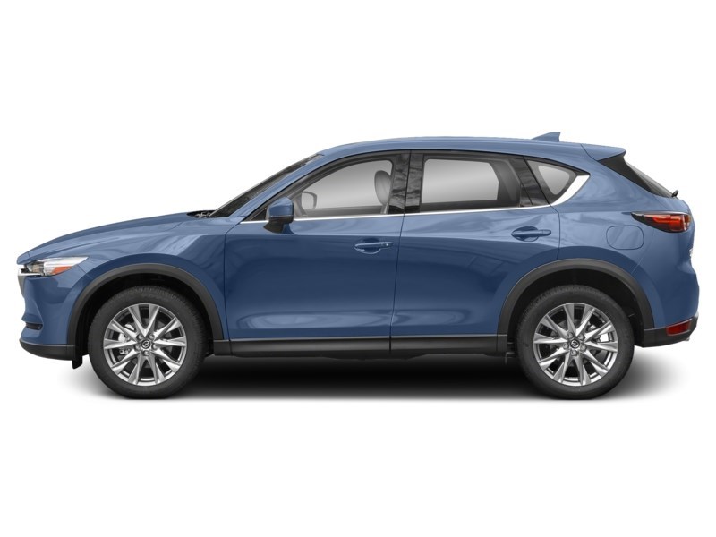 2021 Mazda CX-5 GT w/Turbo AWD Eternal Blue Mica  Shot 21