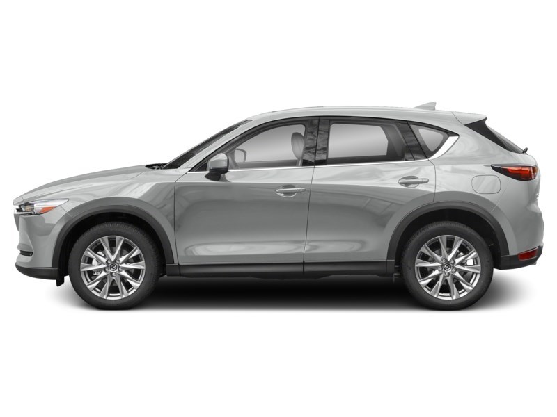 2021 Mazda CX-5 GT w/Turbo AWD Sonic Silver Metallic  Shot 29