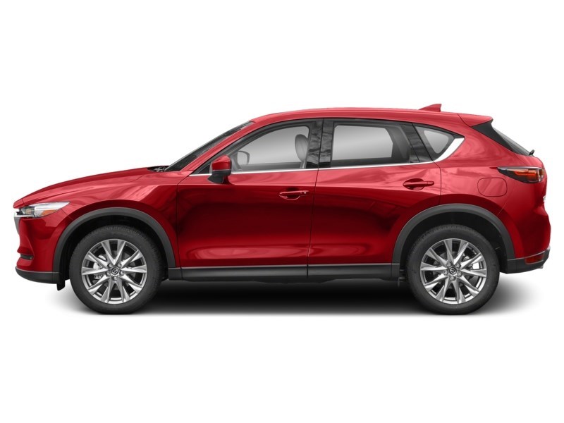 2021 Mazda CX-5 GT w/Turbo AWD Soul Red Crystal Metallic  Shot 34