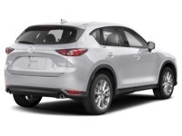 2021 Mazda CX-5 GT w/Turbo AWD Snowflake White Pearl  Shot 8