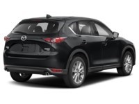 2021 Mazda CX-5 GT w/Turbo AWD Jet Black Mica  Shot 18