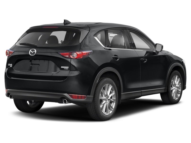 2021 Mazda CX-5 GT w/Turbo AWD Jet Black Mica  Shot 14
