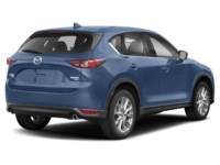 2021 Mazda CX-5 GT w/Turbo AWD Eternal Blue Mica  Shot 24