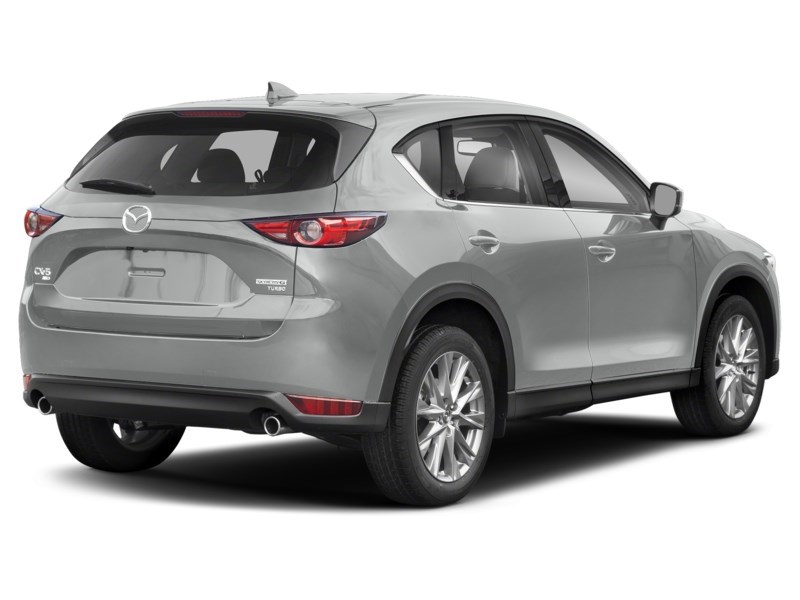 2021 Mazda CX-5 GT w/Turbo AWD Sonic Silver Metallic  Shot 26