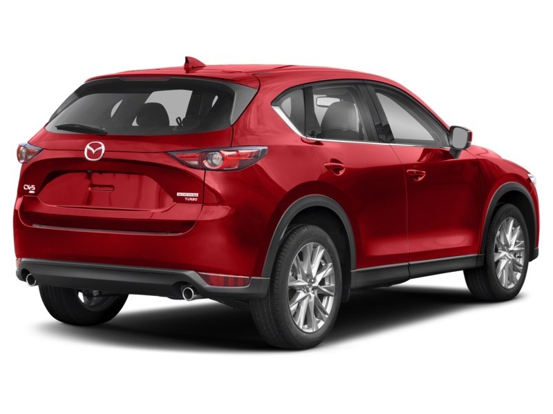 2021 Mazda CX-5 GT w/Turbo AWD Soul Red Crystal Metallic  Shot 37