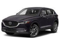 2021 Mazda CX-5 2021.5 Signature AWD Machine Grey Metallic  Shot 1