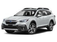 2021 Subaru Outback 2.4i Limited XT Ice Silver Metallic  Shot 4