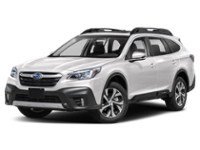 2021 Subaru Outback 2.4i Limited XT Crystal White Pearl  Shot 7