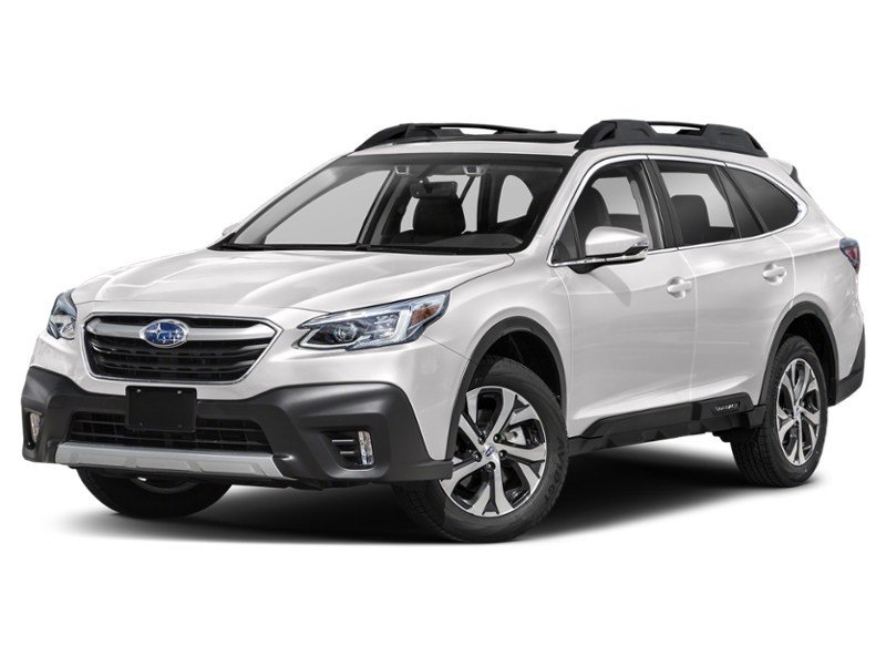 2021 Subaru Outback 2.4i Limited XT Crystal White Pearl  Shot 7