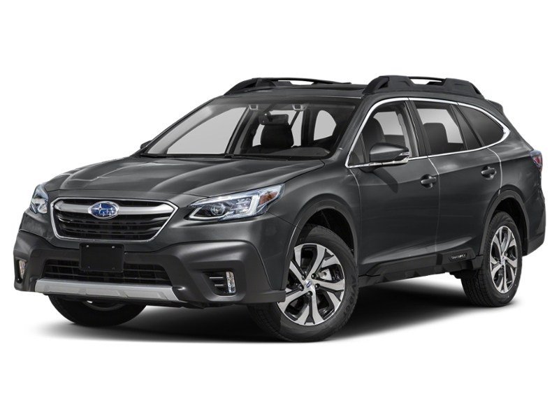 2021 Subaru Outback 2.4i Limited XT Magnetite Grey Metallic  Shot 25