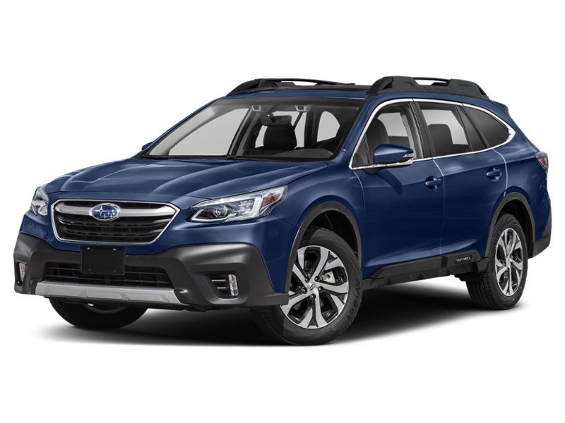 2021 Subaru Outback 2.4i Limited XT Abyss Blue Pearl  Shot 29
