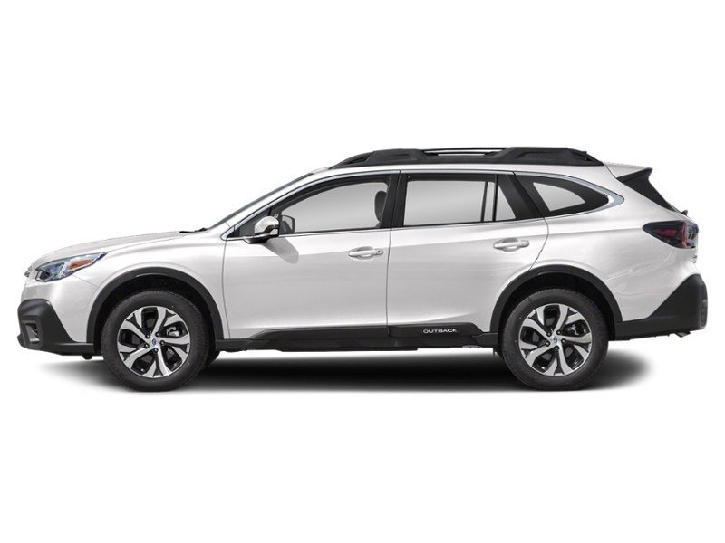 2021 Subaru Outback 2.4i Limited XT Crystal White Pearl  Shot 9