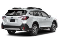 2021 Subaru Outback 2.4i Limited XT Ice Silver Metallic  Shot 2