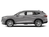 2024 Acura MDX Platinum Elite SH-AWD Lunar Silver Metallic  Shot 3