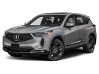 2024 Acura RDX A-Spec AWD Liquid Carbon Metallic  Shot 1