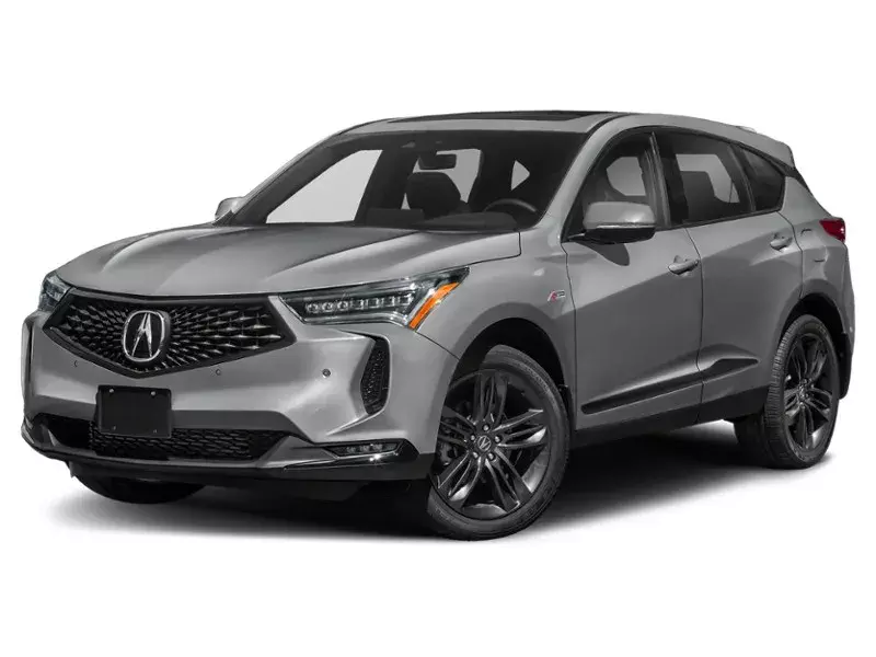 2024 Acura RDX A-Spec | AWD | ONE OWNER | ACCIDENT FREE