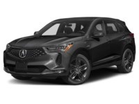 2024 Acura RDX A-Spec AWD Majestic Black Pearl  Shot 28