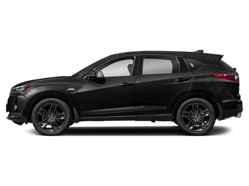 2022 Acura RDX A-Spec AWD Majestic Black Pearl  Shot 24