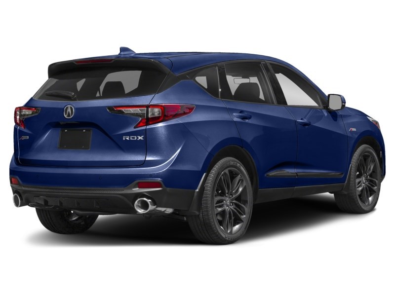 2024 Acura RDX A-Spec AWD Apex Blue Pearl  Shot 8