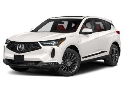 2024 Acura RDX Platinum Elite A-Spec AWD | ONE OWNER | ACC FREE