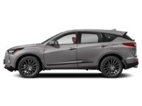 2023 Acura RDX Platinum Elite A-Spec AWD Lunar Silver Metallic  Shot 3