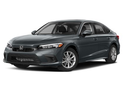 2022 Honda Civic EX CVT