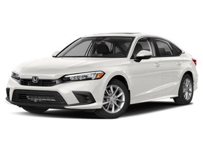 2022 Honda Civic Sedan EX CVT