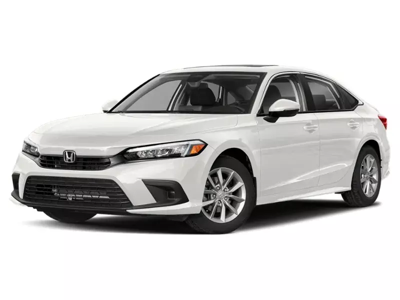2022 Honda Civic Sedan EX CVT