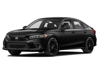2024 Honda Civic Sedan Sport CVT