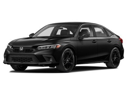 2022 Honda Civic Sedan Sport CVT